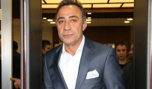 Berhan Şimşek istifa etti