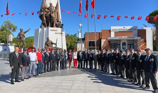 Manisa'nın Kurtuluş Günü coşkuyla kutlandı