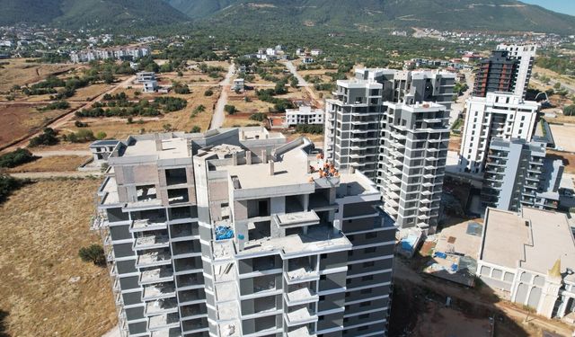 Denizli’de çatıya çıkan işçiler ile firma arasında mutabakat sağlandı