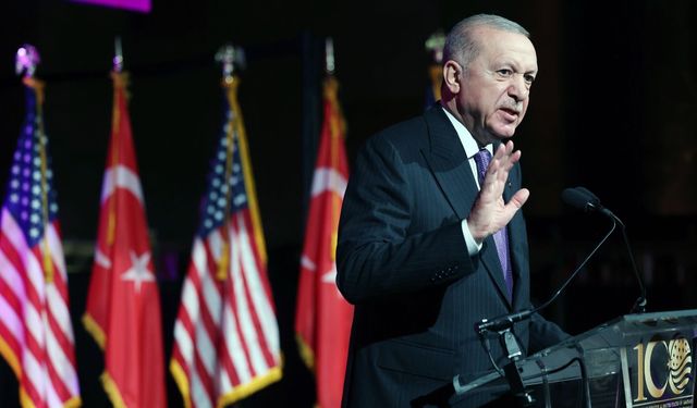 Cumhurbaşkanı Erdoğan Manisa'daki okul saldırısıyle alakalı: "Titizlikle soruşturulmaktadır"