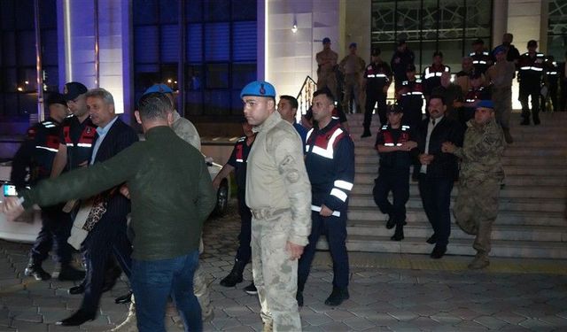 Yahşihan Belediyesi operasyonunda 15 tutuklama! Eski AK Parti ve MHP'li başkanlar da var