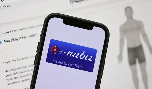Sağlıkta yeni dönem başladı! Vatandaşlar artık e-Nabız'dan yapabilecek