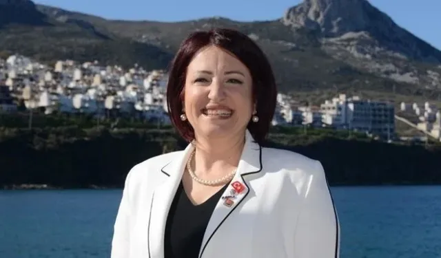 Karaburun Belediye Başkanı İlkay Girgin Erdoğan YENİ Parti’den ayrıldı