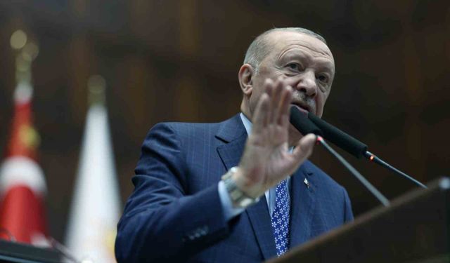 Cumhurbaşkanı Erdoğan: "Bu milletin kardeşliğinden artık ellerinizi çekin"