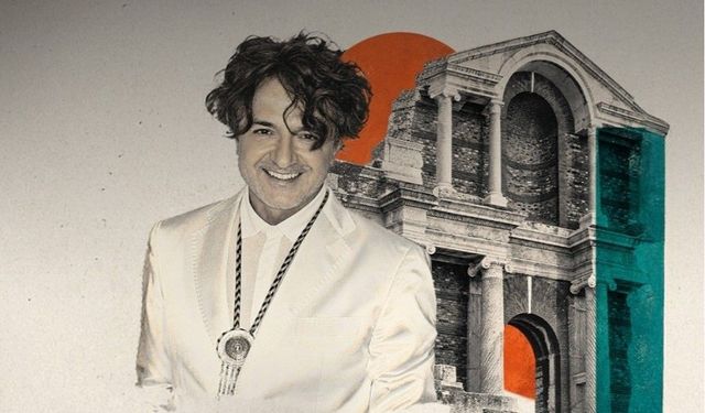 Sardes Antik Kenti'ndeki Goran Bregovic konseri ertelendi