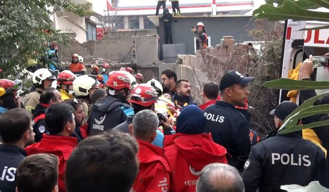 İçişleri Bakanı Çiftçi: "Maltepe'de tüm imkanlarımızla sahadayız"
