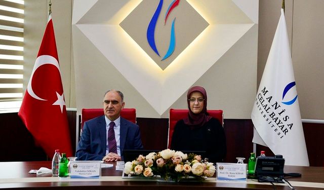 MCBÜ’de yeni akademik yıl öncesi güvenlik toplantısı