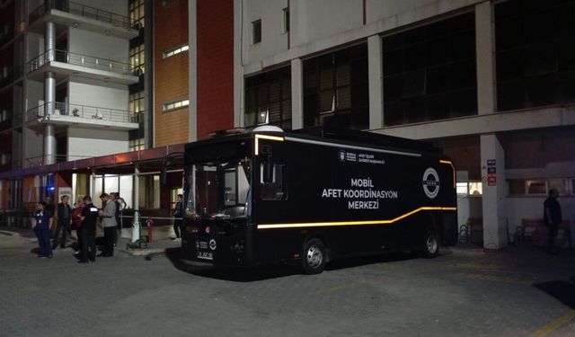 Manisa'da yaşanan feci kaza sonrası BBB AKOM'dan destek
