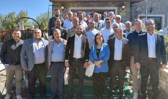Gdz Elektrik'ten Muhtarlar Günü'nde "Enerjimiz Muhtarlarımızla" vurgusu