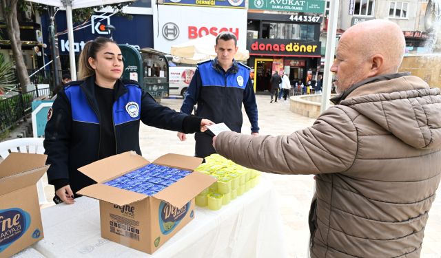 Manisa’da gıda güvenliği için harekete geçildi!
