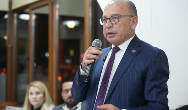Çetin Akın açıkladı: Turgutlu’ya 3,2 milyar TL’lik yatırım!