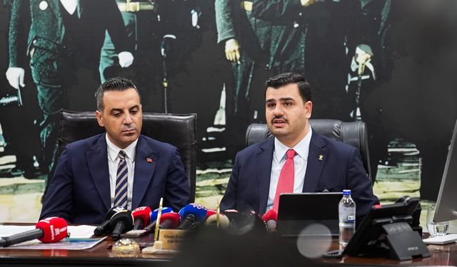 AK Parti Genel Sekreteri İnan: "İzmir'de Fetret Devri bitmiştir"