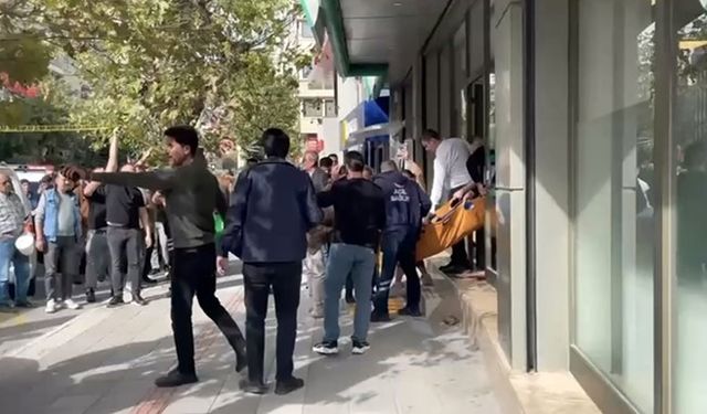 Hamile kadına bıçaklı saldırı!