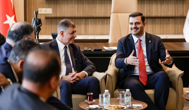 Cemil Tugay: "Kısa zamanda çok iş yapalım"