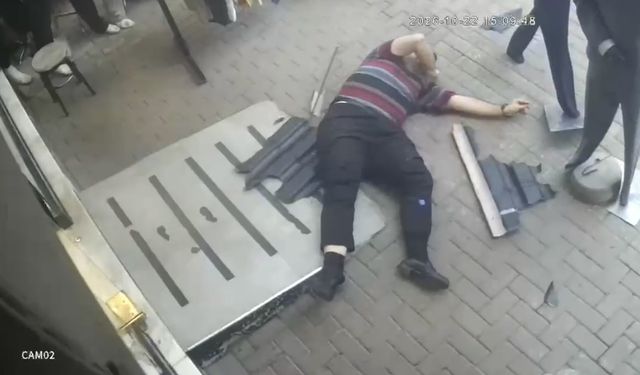Yavru kediyi kurtarmak isterken canından oldu!