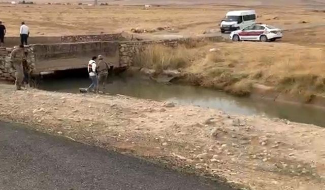 Su kanalına düşen otomobildeki 4’ü çocuk 6 kişi hayatını kaybetti