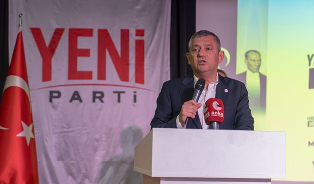 Özgür Özel’den Dutlulu’nun parti değiştireceği iddialarına ateş püskürdü!
