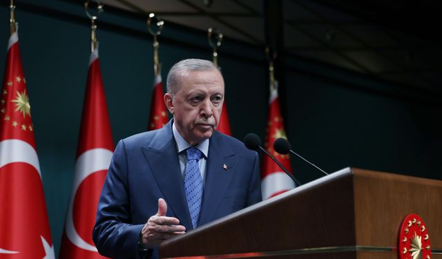 Cumhurbaşkanı Erdoğan: "2027 bütçesinde emeklilerimiz durumunu biraz daha iyileştirecek mali imkanları oluşturuyoruz"