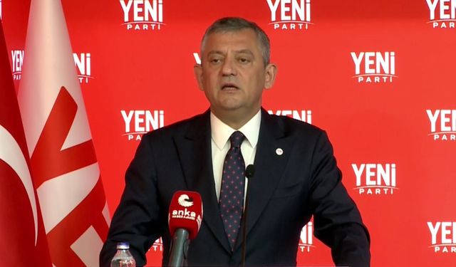 Özgür Özel'den tepki; "Şeniz Başkana yapılanları asla unutmayacağız"