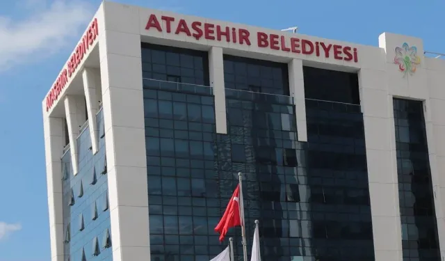 Ataşehir Belediyesi'ne rüşvet ve imar operasyonu: 13 gözaltı