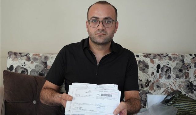 IBAN'ını kiraladı, 97 dosyayla karşı karşıya