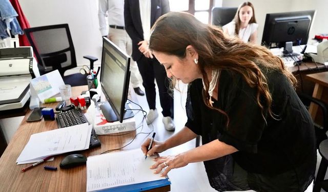 YENİ Parti Manisa'da yeniden seçilen Özalper'in A takımı belli oldu