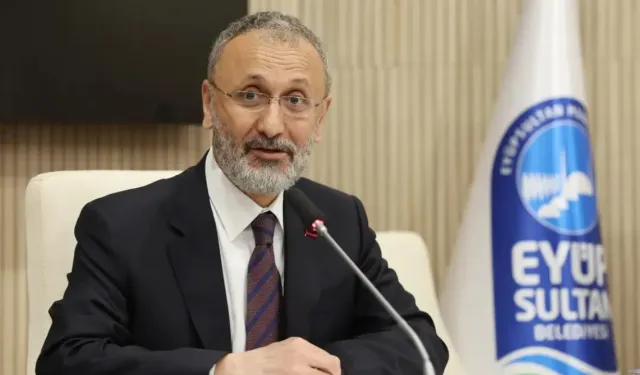 Eyüpsultan Belediye Başkanı Özmen'in de aralarında bulunduğu 13 şüpheli tutuklandı