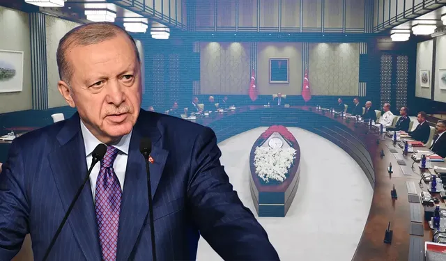 Kabine bugün toplanıyor! Gözler fon soruşturmasında