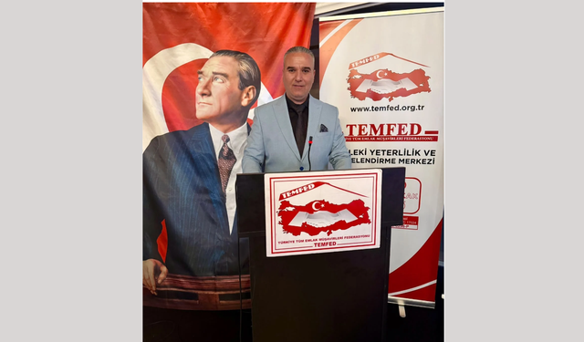 Manisalı emlakçılar odalaşma yolunda!