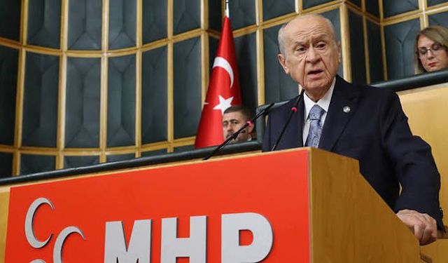 Bahçeli’den milliyetçilik ve MHP düşmanlığı çıkışı!