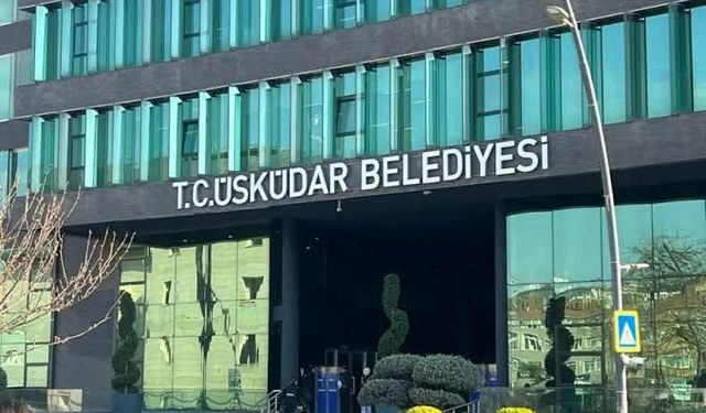 Üsküdar’da başkan vekili belli oldu!