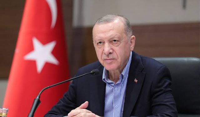 Cumhurbaşkanı Erdoğan’dan fon soruşturması mesajı: “Kimin sorumluluğu varsa gereğini yapacağız”