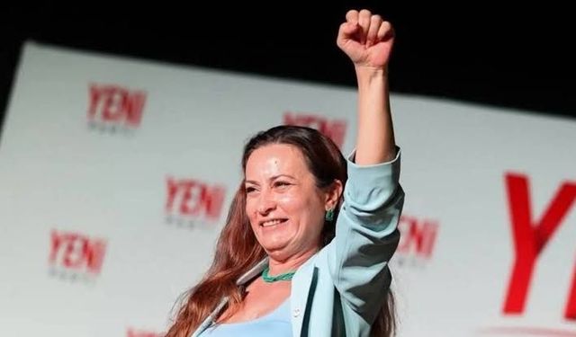YENİ Parti Manisa’da İlksen Özalper yeniden başkan seçildi