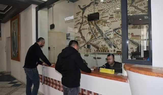 Cezalı duruma düşmeyin! Şehzadeler Belediyesi tarih verdi