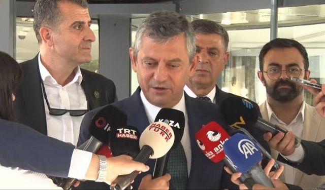 Özgür Özel aday olacak mı? Ankara’da konuşulan iddia