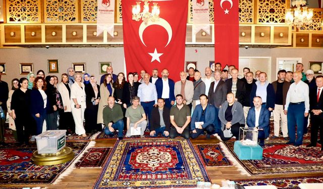 İrfan Meclisi’nde Kitap, Türkü ve Edebiyat Buluşması