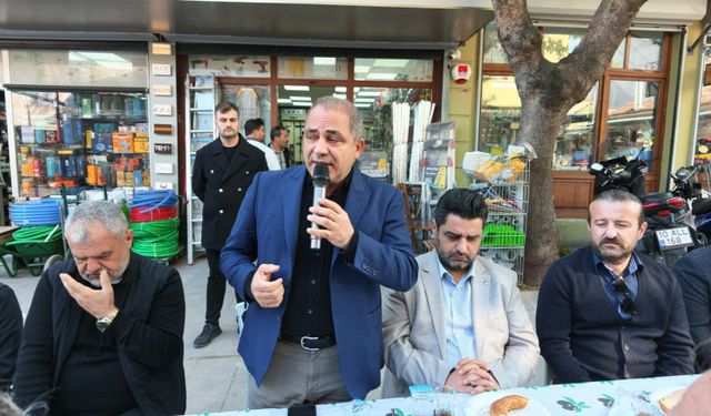 AK Parti ve MHP'den ortak program