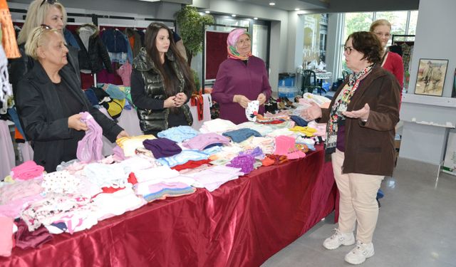 Manisa’da iyilik hareketi kanserli çocuklara umut oluyor