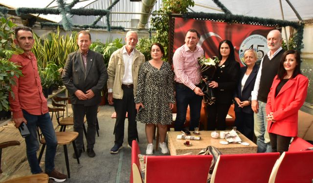 Manisa’da gençler için güç birliği mesajı