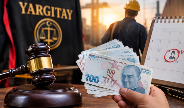 İşten ayrılanlar dikkat! Yıllık izin ücreti için kritik karar