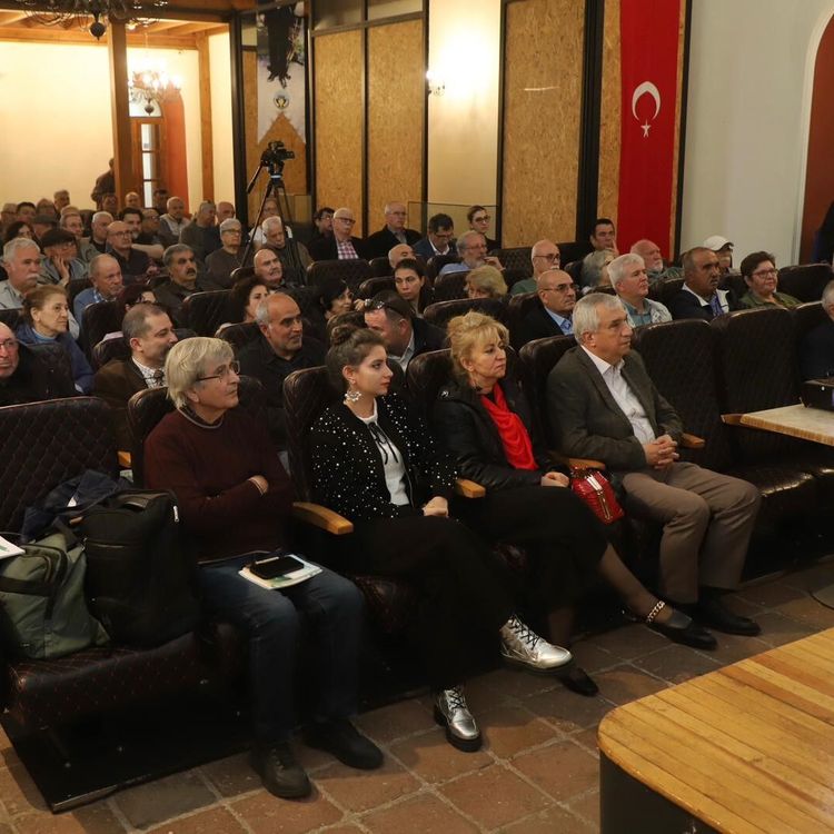 Turgutlu’da suyun geleceği konuşuldu