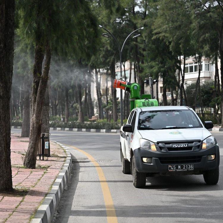Manisa’da sineklere geçit yok