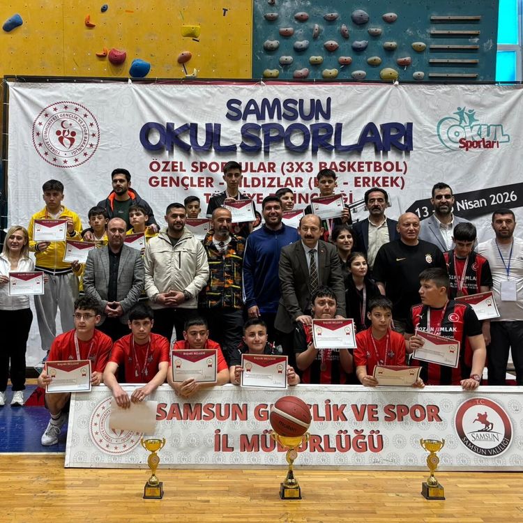 Manisalı özel sporculardan büyük başarı