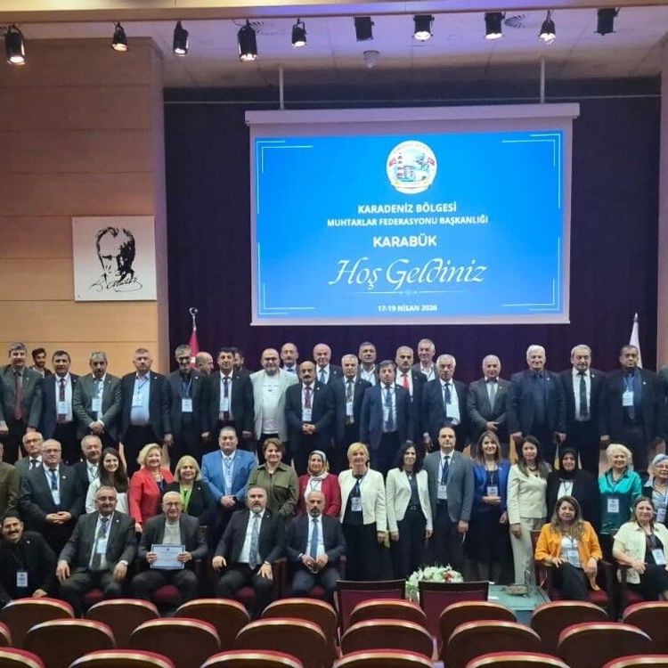 Muhtarlardan birlik beraberlik mesajı