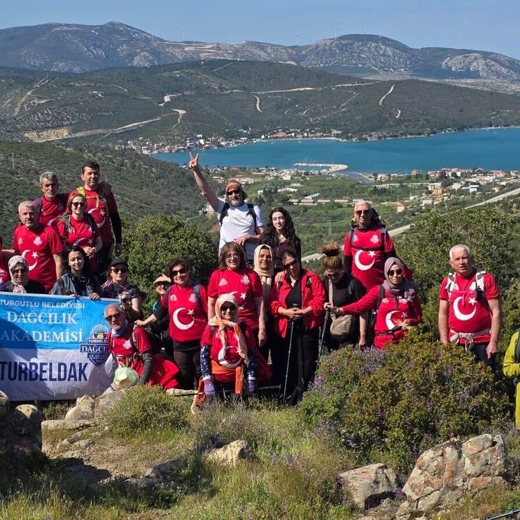 TURBELDAK’tan Ege’de nefes kesen rota