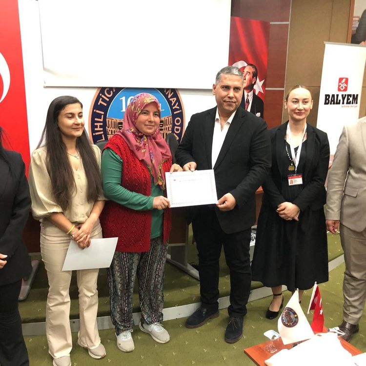 Salihli’de küçükbaşta sürdürülebilir eğitim