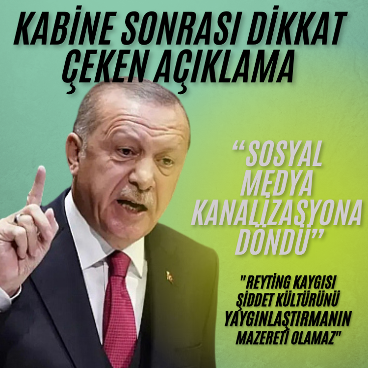 Erdoğan: "Okullarımızın güvenliği önceliklerimizin en başındadır. En küçük bir taviz söz konusu değildir ve olmayacak"