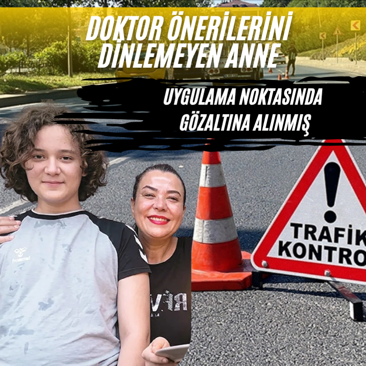 Saldırganın annesi böyle yakalanmış