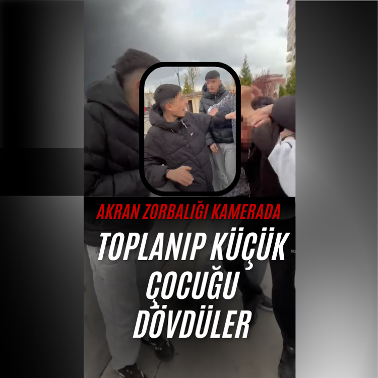 Eskişehir'de akran zorbalığı