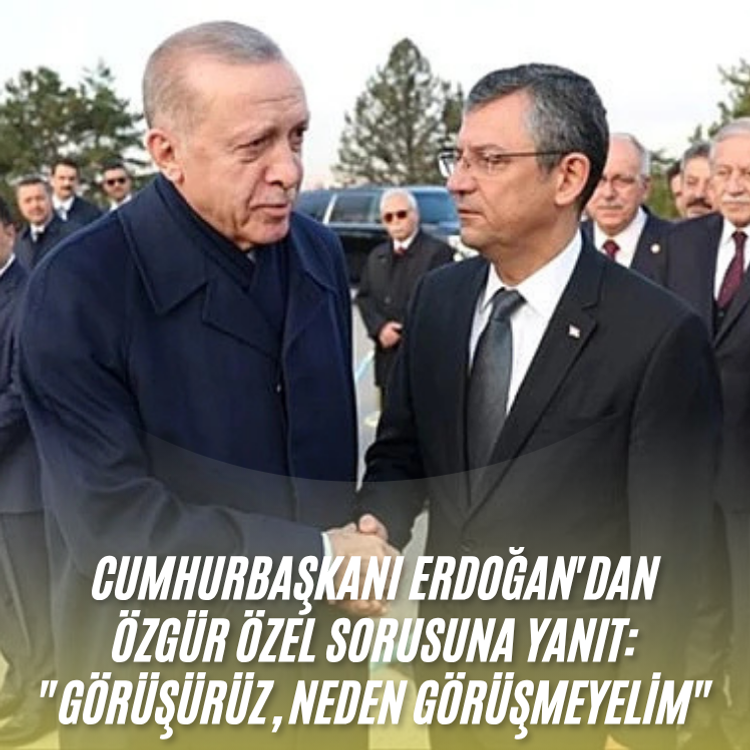 Cumhurbaşkanı Erdoğan'dan Terörsüz Türkiye mesajı: Olumlu şekilde devam ediyor tıkanma yok